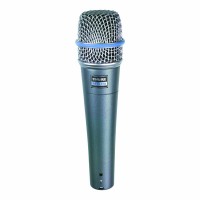 Shure Beta 57a Best Selling Instrument Microphone