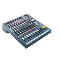 Soundcraft EPM8 8-mono 2-stereo Mixer
