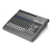 Samson 12-channel/4-bus professional mixing console