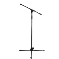 Whirlwind Mic Stand Tribase 36-60in H Boom 24-40in