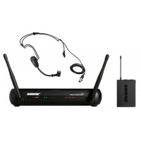 Shure SVX14-PG30 Headset Wireless System with PG30 Headset Mic	